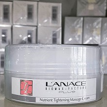 朗斯 润养紧致按摩面霜200g 紧致抗皱、盈润保湿、洁净舒爽、软化角质、帮助吸收