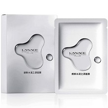 朗斯 水润之源面膜28ml*7片 水润靓丽、柔滑细腻、改善肌肤干燥/粗糙/缺水