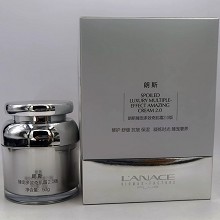 朗斯 臻宠多效奇肌霜50g(滋润型)抗皱淡纹、滋养弹润、修护屏障、舒缓肌肤