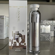 朗斯 臻宠奢养微晶乳100ml 淡化纹路、增强弹性、紧致轮廓、滋润保湿