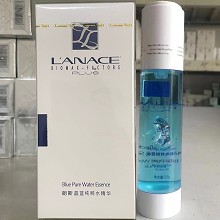 朗斯 晶蓝纯粹水精华50g 水润打底、舒缓肌肤、滋润补水、透亮水嫩、细腻柔滑