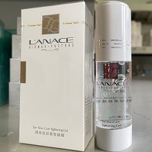 朗斯 眼部抚纹紧致啫喱30ml(第二代)淡化细纹皱纹、改善和预防油脂粒、缓解眼疲劳、改善眼周黯沉