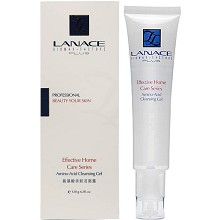 朗斯 氨基酸亲肤洁面露120g 清爽洁净、水润不紧绷、清洁彩妆残留、细腻亲肤