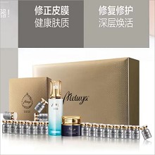 爱奴雅 柔皙修护护理套组 5件套 舒缓修复、修正皮膜、深层焕活、还原健康肤质