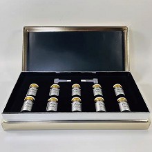 爱奴雅 修护肌底液5ml*10支 质地轻薄易吸收、舒缓红敏、修复受损、修复红血丝
