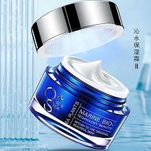 海洋时光 沁水保湿霜(南方型)50g持久保湿、修护干燥粗糙、水润幼滑