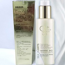 海洋时光 液晶渗透乳120ml 水乳丝滑质地、易吸收、盈润弹滑、改善干燥粗糙肌肤