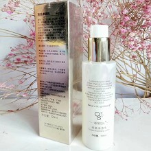 海洋时光 液晶渗透乳120ml 水乳丝滑质地、易吸收、盈润弹滑、改善干燥粗糙肌肤