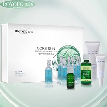 源漾 芯肌平衡净透套7件套(6次)