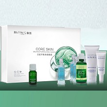 源漾 芯肌平衡净透套7件套(6次)