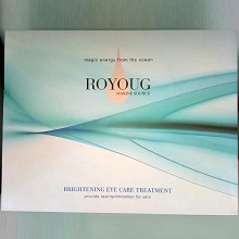 源漾 睛采肌焕采套盒10件套(8次)改善眼纹、眼尾下垂、眼浮肿、黑眼圈、眼袋、还原大眼之美