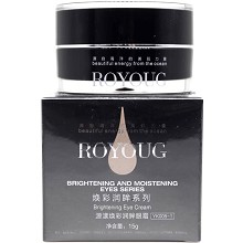 源漾 焕彩润眸眼霜15g(鱼子抚痕焕活眼霜)抚平细纹、淡化深纹、提升眼角、充盈眼周、细腻弹润