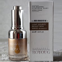 源漾 耀肌烟酰胺原液30ml 清爽不油腻、明亮肤色、修护肤色不匀、改善暗哑粗黄无光泽状况