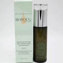 源漾 海胜肽精华乳60ml(海洋紧实精华乳)含多种营养成份、细腻清爽、提升紧实、重塑轮廓