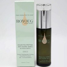 源漾 海胜肽精华乳60ml(海洋紧实精华乳)含多种营养成份、细腻清爽、提升紧实、重塑轮廓
