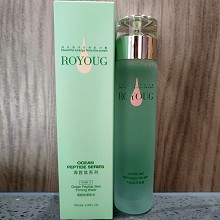 源漾 海胜肽紧肌水120ml(海洋六胜肽紧肌水)为成熟型肌肤补充水分、紧致脸部轮廓、紧实饱满