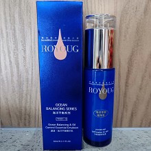 源漾 海洋平衡精华乳60ml 质地清新、平衡油脂分泌、保湿不紧绷、不泛油光、紧致弹性