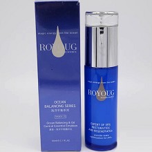 源漾 海洋平衡精华乳60ml 质地清新、平衡油脂分泌、保湿不紧绷、不泛油光、紧致弹性