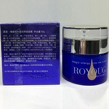 源漾 海沁水感沛润霜50g(海磁场水感沛润保湿霜)水嫩质地、补充营养、长效滋养、柔嫩细腻、沛感水润