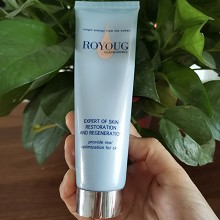 源漾 海沁润养净肤乳100g(海磁场弹润洁肤乳)遇水乳化、温和洁肤、柔滑清爽、舒缓肌肤、水润洁净