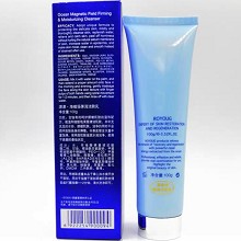 源漾 海沁润养净肤乳100g(海磁场弹润洁肤乳)遇水乳化、温和洁肤、柔滑清爽、舒缓肌肤、水润洁净