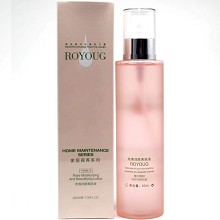 源漾 玫瑰润颜美肤液200g 玫瑰菁萃、香气迷人、柔嫩丰盈、嫩滑匀亮、水润美肌