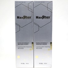 源漾 臻挚悦颜洁面慕斯180ml 清洁油脂污垢/卸妆残留物、滋润肌肤、净透不紧绷