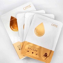 香菲蔓莎 精粹水光面膜28g*8片(时光修护面膜)滋养焕新,饱满弹性,修护肌底,改善细纹、松弛现象