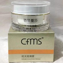 香菲蔓莎 时光琉璃霜50g(童颜霜)深层滋润、改善细纹、淡化皱纹、预防老化、增加肌肤活性