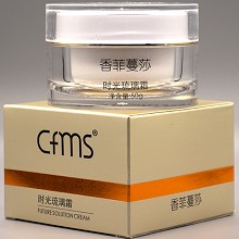 香菲蔓莎 时光琉璃霜50g(童颜霜)深层滋润、改善细纹、淡化皱纹、预防老化、增加肌肤活性