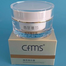 香菲蔓莎 臻养精华霜50g(营养修护霜)营养润泽、弹性柔润，修复皮脂膜、薄弱角质层、红敏肌肤