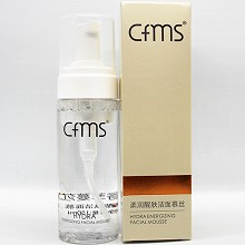 香菲蔓莎 柔润醒肤洁面慕丝150ml 温和清洁、柔润细腻、保湿锁水、修护皮脂膜