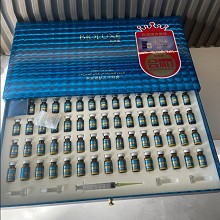 BIOLUXE水光瓷肌冻干粉套 30组 适合肤色不匀、肤色黑黄、暗哑、无光泽、痘印、晒黑肌肤使用