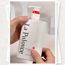 拉普瑞斯 柔滑高保湿身体乳300ml 质地轻盈、滋润养肤、 密集保湿、嫩肤美肌、丝滑肤感