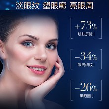 拉普瑞斯 蓝钻水凝眼霜15ml 补充营养、焕亮眼周、弹润饱满、紧塑眼轮廓