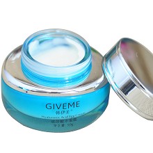 韩伊美 玻尿酸水蛋霜50g(蜗牛霜)质地丝滑、清爽不油腻、补水保湿、锁水滋养、舒缓润泽、细腻柔滑