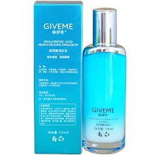 韩伊美 玻尿酸润肌乳100ml(透明质酸乳)水乳质地、丰盈保湿、蜜润养肤、水润柔滑、改善干燥/粗糙/无光泽现象