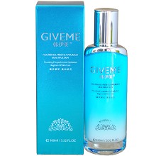 韩伊美 玻尿酸润肌乳100ml(透明质酸乳)水乳质地、丰盈保湿、蜜润养肤、水润柔滑、改善干燥/粗糙/无光泽现象