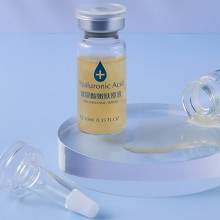 韩伊美 玻尿酸嫩肤原液10ml*8支 深层润肤、补水保湿、淡化细纹、水嫩紧致、改善干燥/粗糙/干纹/细纹肌肤