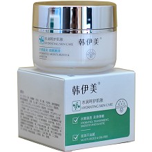 韩伊美 水循环水蛋霜50g(蜗牛霜)滋润锁水、长效保湿、淡化细纹/干纹、改善缺水/老化/晦暗肌肤