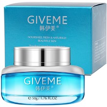 韩伊美 水滢保湿精萃霜50g 清爽水感面霜、补水保湿、细嫩柔滑、弹润紧致、滋养嫩肤