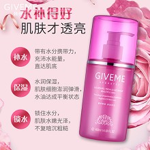 韩伊美 水滢滋养嫩肤液400ml 平衡油脂、清爽润肤、质地柔润、光采盈润、补水保湿