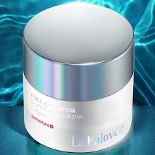 拉普瑞斯 水凝玉肌高保湿霜50g 深层补水、长效保湿、温和舒缓、滋养修护、缓解脱皮、改善粗糙/干燥