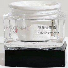 名妍呈美 原花青素霜50g 淡化黑色素、减淡色斑、去除自由基、嫩白光滑、细腻净化、保湿修护