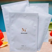 名妍呈美 烟酰胺焕亮面膜27ml*5片 提亮肤色、改善粗糙、水润光泽、改善黯哑、干燥粗糙、细纹肌肤