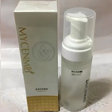 名妍呈美 洁颜慕斯150ml洁面泡泡 洁面卸妆二合一、去除老废角质、改善粗糙、修护皮脂膜
