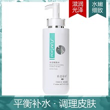赛因诗婷 保湿嫩颜水400ml 滋润光泽、水嫩细致、适用于中干性及红敏肌肤