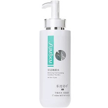 赛因诗婷 保湿嫩颜水400ml 滋润光泽、水嫩细致、适用于中干性及红敏肌肤