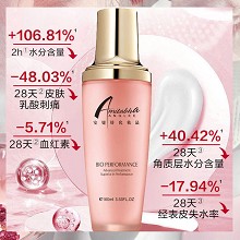 安婕妤 优能活水乳100ml 绵滑柔软的水乳质地、深层保湿、缓解不适及干敏肌肤、修护角质层、提高防护力