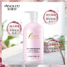 安婕妤 胶原露500ml(润肤水)水感质地、深入渗透、保湿滋养、缓解干燥泛红、滋润修护肌肤、鲜活弹润透亮